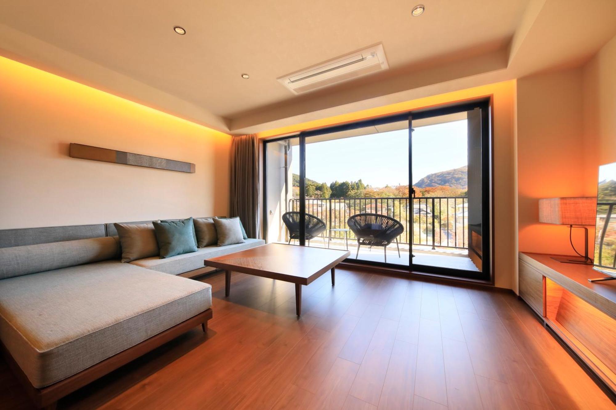 Hotel Blisstia Hakone Sengokuhara Adult Only Exterior foto